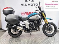 CFMOTO 700 CL-X ADVENTURE - 2023 - 5364 miles