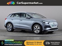 2022 Audi Q4 e-tron 125kW 35 55kWh Sport Auto Estate ELECTRIC Automatic