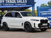 2023 BMW X5 3.0 30d MHT M Sport SUV 5dr Diesel Hybrid Steptronic xDrive Euro 6 (