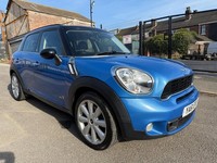 2012 MINI Countryman Cooper S All4 Suv Petrol Manual