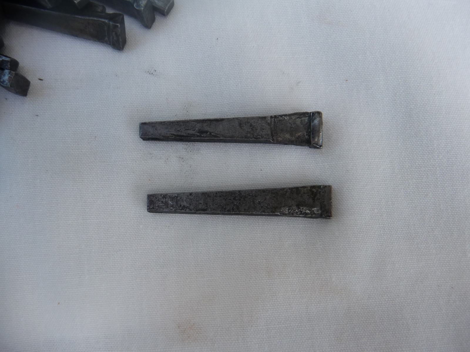 Square Craft Nails - Lot of 50 - 1-1/2