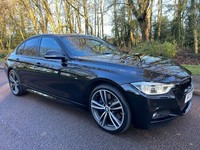 2017 BMW 3 Series 335d xDrive M Sport 4dr Step Auto SALOON Diesel Automatic