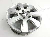 VW Amarok 2H 10-16 1x Felge Alufelge 5X120 6.5X16Zoll ET62 VW Amarok 2H 10-16 06.04.2011 2H0601025 2H06010258Z8... Vorschau 2