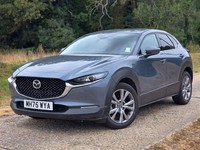 2026 Mazda CX-30 2.5 e-SKYACTIV G MHEV Exclusive-Line Auto Euro 6 (s/s) 5dr HATC