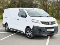 2019 Vauxhall Vivaro 2900 1.5d 100PS Edition H1 Van PANEL VAN DIESEL Manual