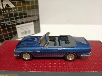 Matrix 1/43 Aston DB6 Volante Coronation King Charies III 6-5-2023 MX10108-033