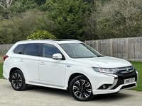 2016 Mitsubishi Outlander 2.0h 12kWh GX4h SUV 5dr Petrol Plug-in Hybrid CVT 4WD 