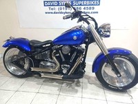 Yamaha XV1700 ROADSTAR WARRIOR SPECIAL 04-REG 15229 MILES £7999.OTR