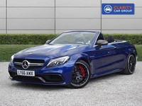 2016 Mercedes-Benz C CLASS C63 S Premium 2dr Auto *£8K SPEC +FSH +CARBON 1&2 +AM