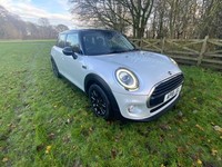2018 MINI HATCHBACK 1.5 Cooper II 5dr HATCHBACK Petrol Manual