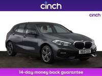 2021 BMW 1 Series 118i [136] Sport 5dr Hatchback Petrol Manual
