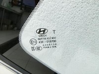 Hyundai Santa Fe IV TM 18-20 Seitenscheibe Feste Scheibe Rechts Hinten Hyundai Santa Fe IV TM 18-20 01.01.2019 gebraucht Vorschau 2