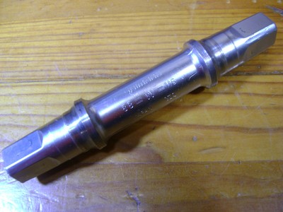 cup and cone bottom bracket