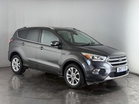 2017 Ford Kuga 2.0 TDCi Titanium Euro 6 (s/s) 5dr HATCHBACK Diesel Manual