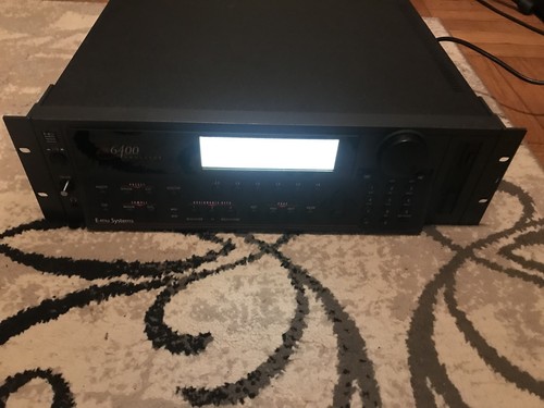 EMU e6400 Classic Emulator Sampler
