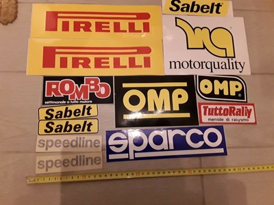 Design Vettoriale Per Adesivi Auto. K Di Design Grafici Astratti A - Foto 3