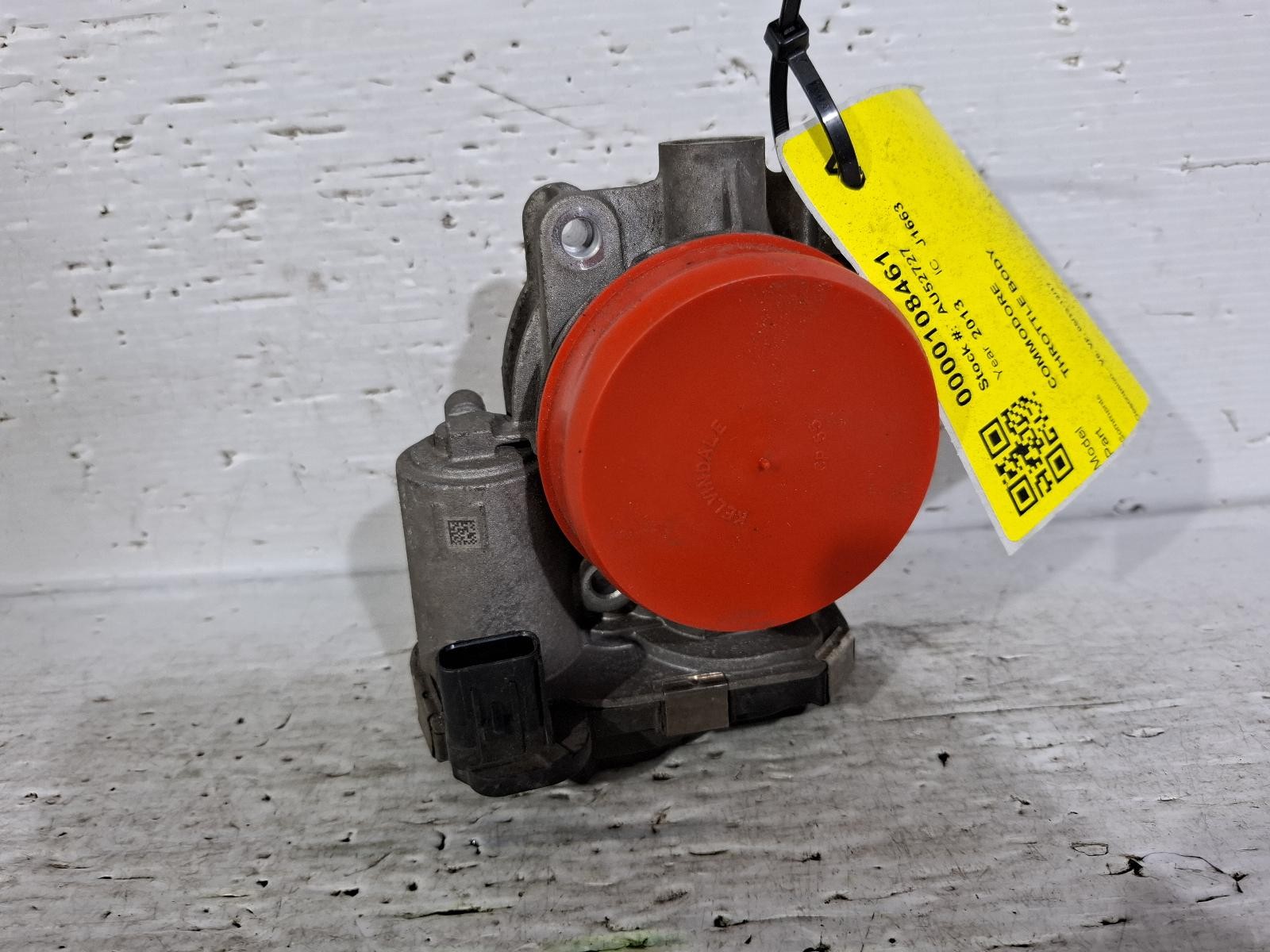 2013 Holden Commodore 2013-2017 THROTTLE BODY V6 VF 05/13-12/17 image 2