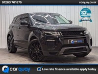 2016 Land Rover Range Rover Evoque 2.0 Range Rover Evoque HSE Dynamic TD4 Auto 4