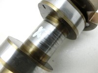 BMW F01 750i 08-12 4,4 300KW N63 B44 A Nockenwelle Auslass Links 5-8 BMW F01 750i 08-12 15.07.2009 1085022-02... Vorschau 7