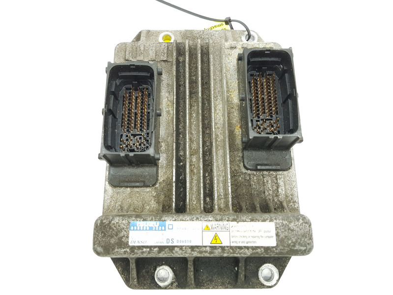 Calculateur Ecu 898003220 112500-0200 D06010 98000 322 Opel