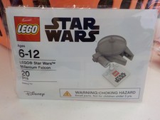 target millennium falcon lego