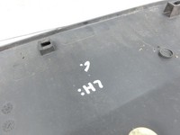VW Crafter 2E 35 11-16 Kasten Türleiste Beplankung Links Hinten Aussen LB9A VW Crafter 2E 35 11-16 07.10.2016... Vorschau 6