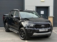 2021 Ford Ranger Pick Up Double Cab Wildtrak 2.0 EcoBlue 213 Auto PICK UP DIESEL
