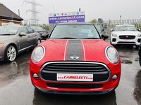 2017 MINI HATCHBACK 1.2 One 3dr HATCHBACK Petrol Manual