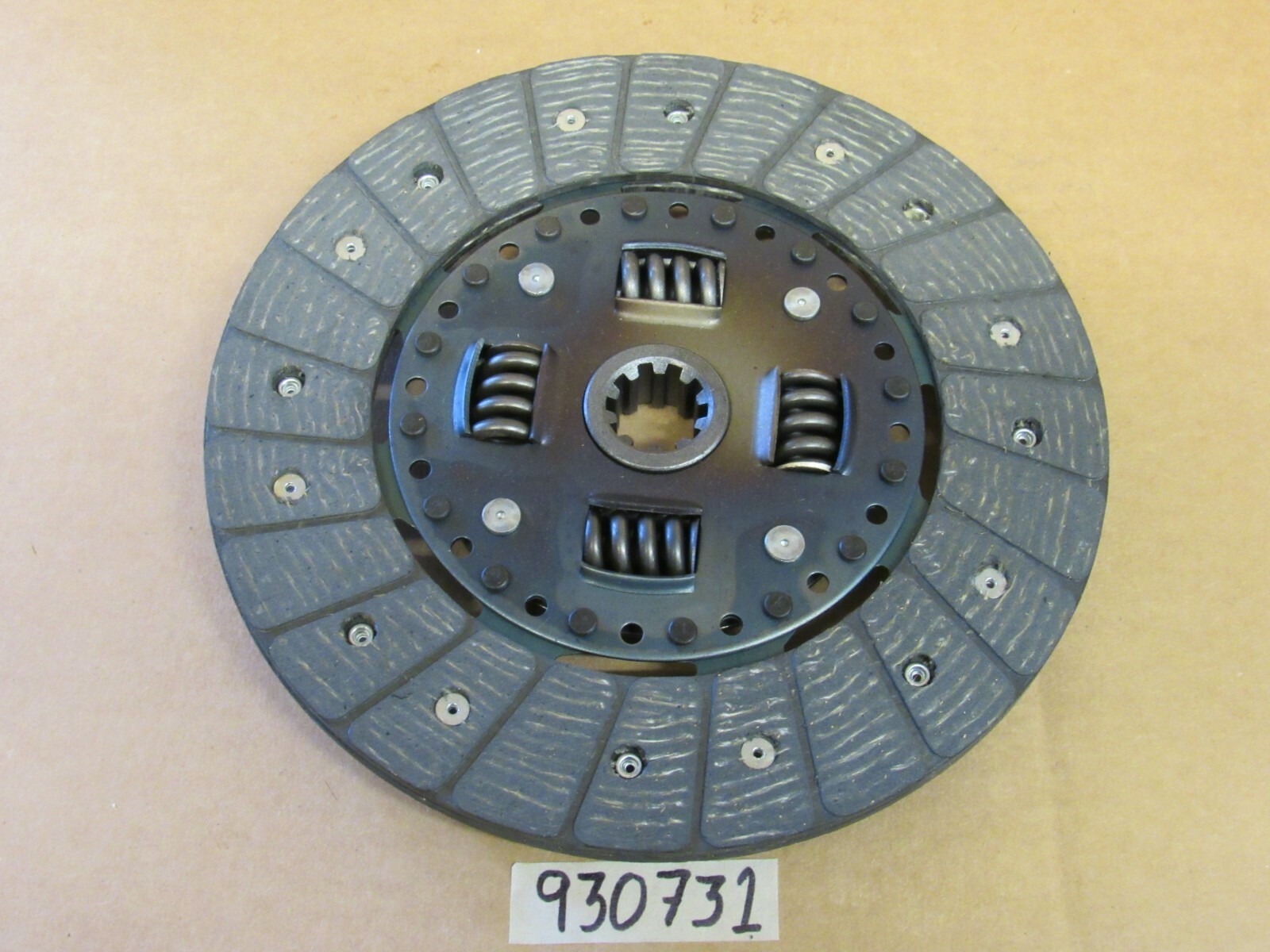 Willys MB Jeep Parts