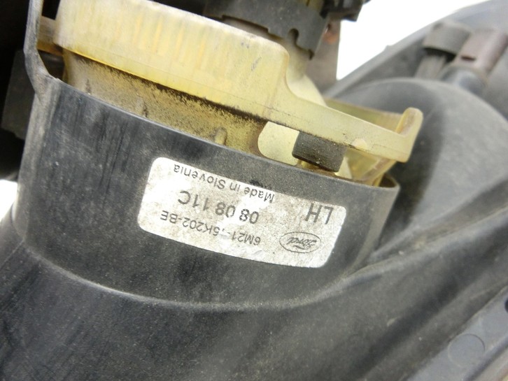 Ford Galaxy WA6 06-10 Nebelscheinwerfer Links orig. Ford Galaxy WA6 06-10 26.09.2008 6M21-15K202-BE 6M21-5K202-BE... Bild 6
