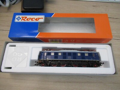 Roco H0 43659 Electric Locomotive Boxed Top Condition 12