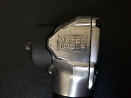 Matco Tools 1/2” Drive Angle Impact Wrench Part# MT2512
