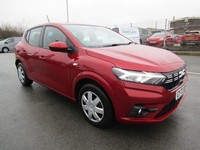 2023 Dacia Sandero 1.0 Tce Bi-Fuel Expression 5dr Hatchback Petrol/LPG Manual