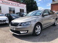2015 Skoda Octavia 1.6 TDI CR SE 5dr