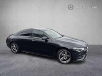 2021 Mercedes-Benz CLA 200 AMG Line Premium Plus 4dr Tip Auto Coupe Petrol Autom