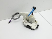 Mercedes W176 A180 15-18 5T Türschloss mit ZV Stellmotor Sperre Links Vorne Mercedes W176 A180 15-18 19.10.2016... Vorschau 5