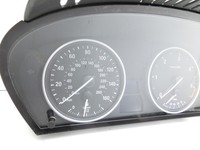 BMW X5 E70 07-10 3,0d 210KW Kombiinstrument Tacho BMW X5 E70 07-10 07.10.2008 9236819 62109236819 6976284 gebraucht Vorschau 2