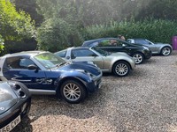 2004 smart ROADSTER - COUPE 80 [RHD] 2dr Auto COUPE Petrol Automatic