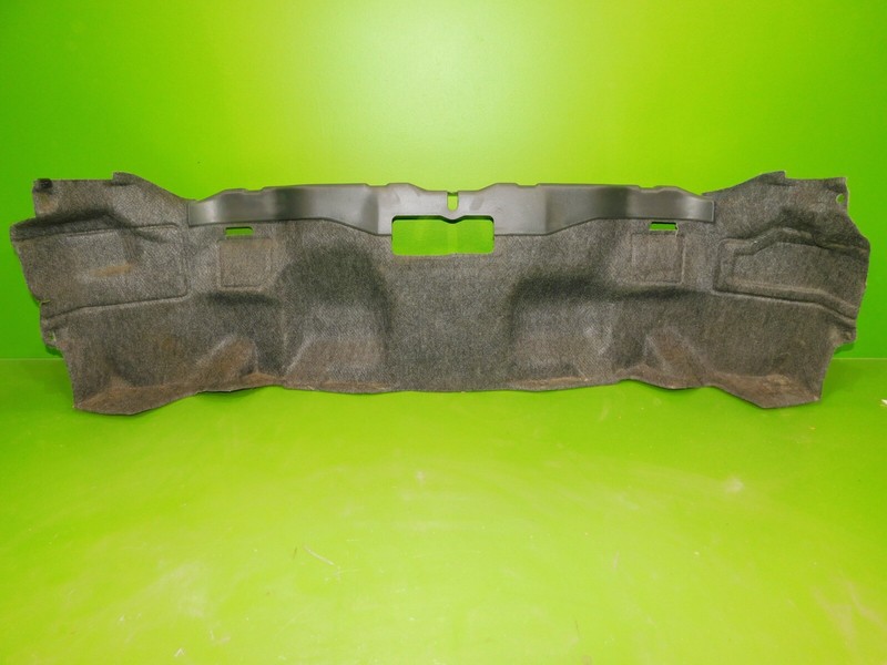 93-97 del Sol VTEC OEM rear back trunk wall carpet cover panel trim