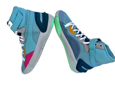 PUMA SKY MODERN EASTER HIGH-TOP BASKETBALL SHOES MEN'S SIZE: 7.5
