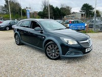 2014 Vauxhall Insignia 2.0 CDTi BiTurbo Country Tourer 5dr Diesel Auto 4WD Euro