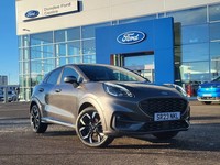 2023 Ford Puma ST-LINE X 1.0 125Ps MHEV Manual Hatchback HYBRID ELECTRIC Manual