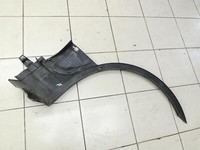 BMW X3 E83 03-06 Leiste Radlauf Verkleidung Beplankung für Kotflügel Links Vorne A08 BMW X3 E83 03-06 16.04.2004... Vorschau 6