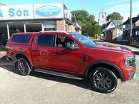 2024 Ford Ranger 2.0 TD EcoBlue Wildtrak Auto 4WD Euro 6 (s/s) 4dr PICK UP Diese