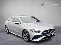 2024 Mercedes-Benz A Class A200 AMG Line Premium 4dr Auto Saloon Petrol Automati