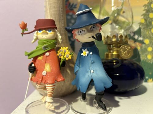 UDF MOOMIN Series 2 Yokusal Non-scale PVC Painted Finished UDF MOOMIN Series 2 Yokusal Non-scale PVC Painted Finished