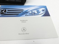 Mercedes W245 B200 05-08 Serviceheft Betriebsanleitung Anleitung Bordmappe Mercedes W245 B200 05-08 27.09.2007... Vorschau 4