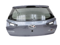 Hyundai I20 Active GB 13-16 Kofferraumdeckel Heckklappe ohne Scheibe V3G Hyundai I20 Active GB 13-16 13.06.2016... Vorschau 1