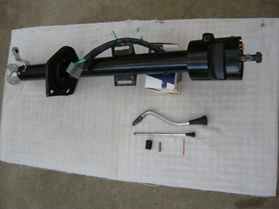 1978-1979 Ford Truck Automatic  P/S steering column  2/W drive