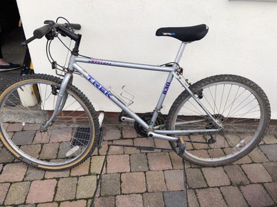 Trek 830 Antelope Bike Mountain Retro.